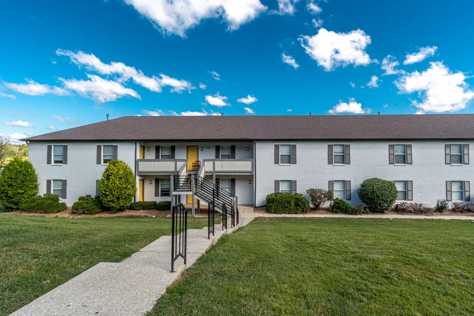 Elevation Stonestreet Apartments